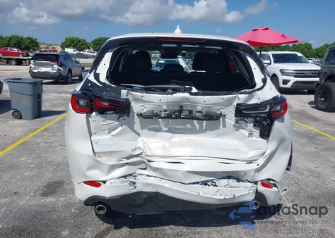 2025 Mazda Cx-5 Preferred из США, поврежденный, VIN JM3KFBCL1S0672099